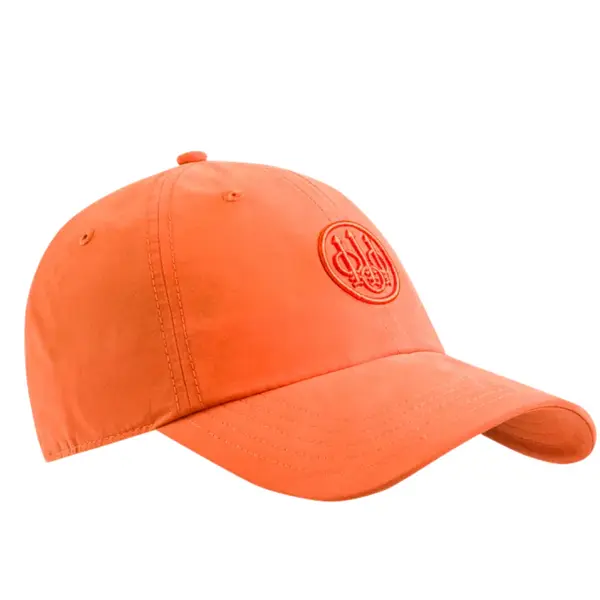 Sanded Evo Cap Orange Scarlet Ibis