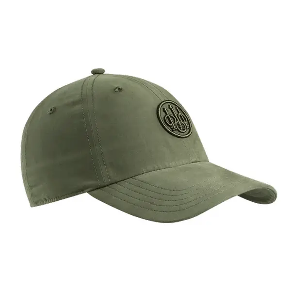 Unisex Sanded EVO Cap Green Stone