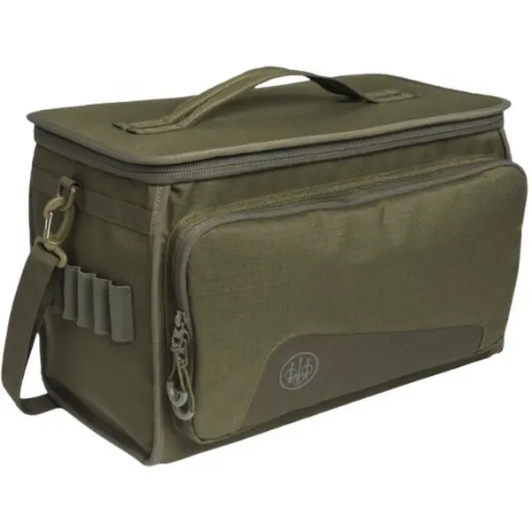 GameKeeper EVO Cartridge Bag 250 Moss/Brown Bark