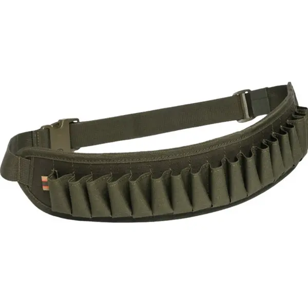 GameKeeper EVO Cartridge Belt 20ga Moss/Brown Bark