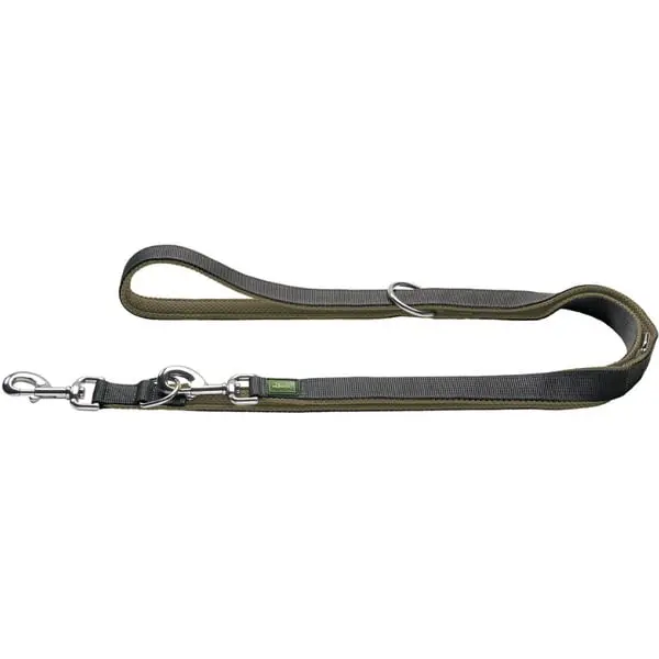 T-Leash Maldon 20/200 Olive Green/Grey
