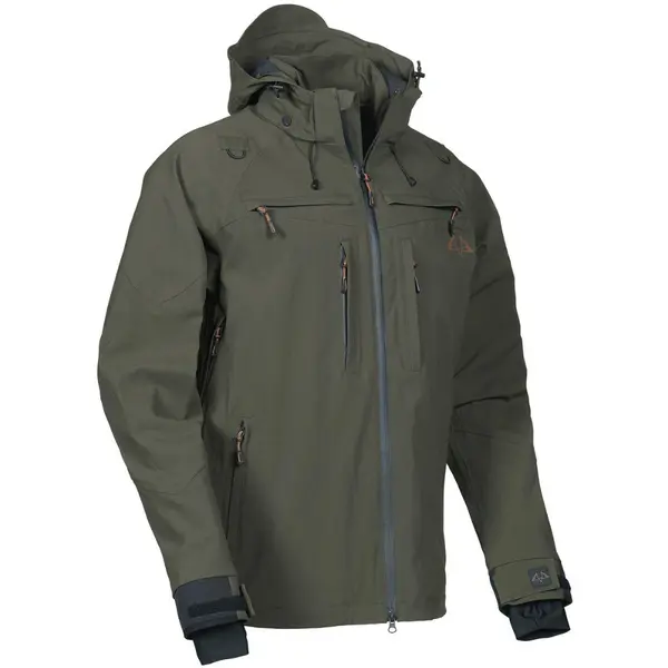 M's Ridge 3 Hunting Jacket Forest Green