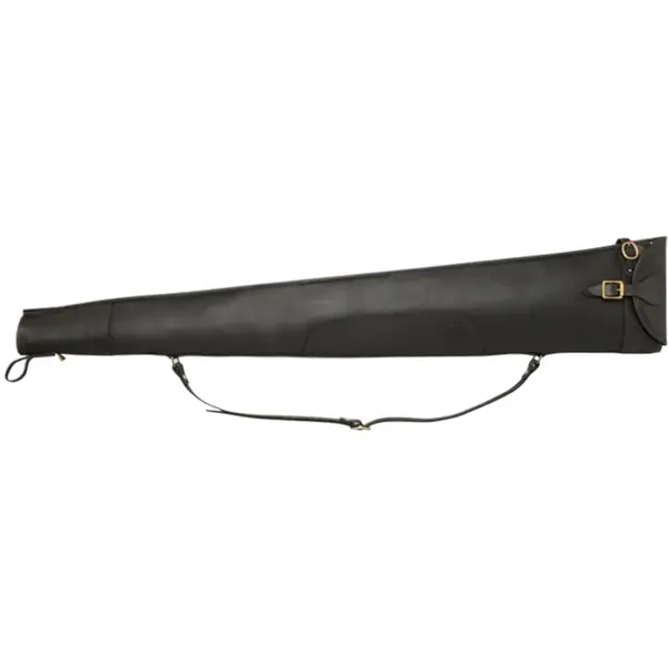 Terrain EVO Leather Gun Case 132cm Dark Brown