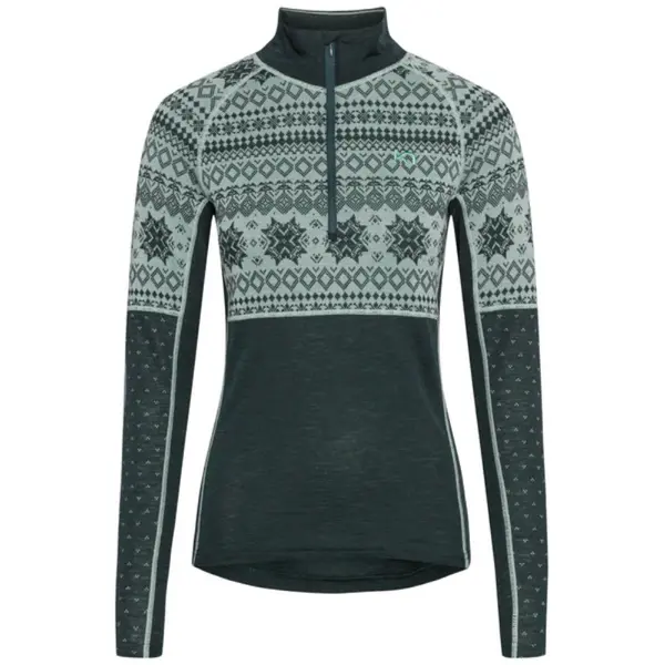 W's Vilma HZ Dark Green