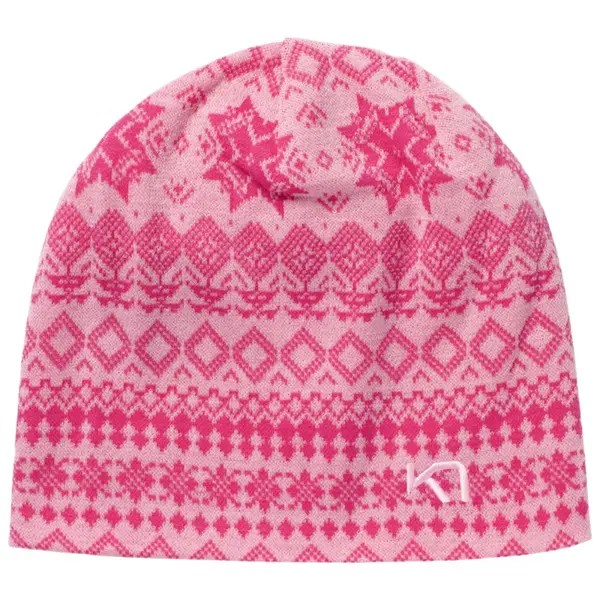 W's Vilma Beanie Bright Pink