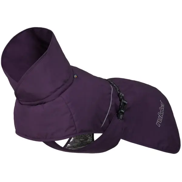 Trust Foil Coat 25-30 cm Plum