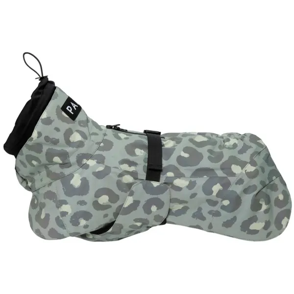 Visibility Raincoat Lite 20-30 cm Leo Green