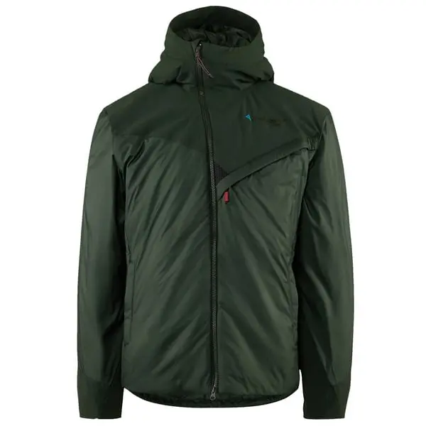 Urd Hood Jacket M'S Rosin Green