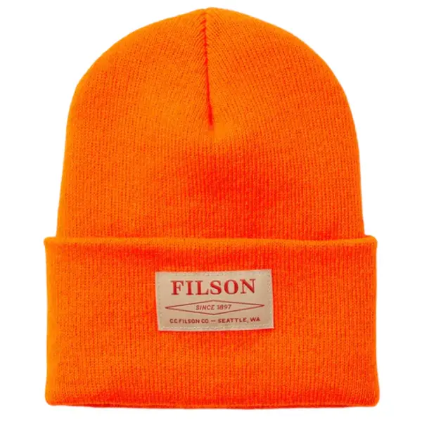 Ballard Watch Cap Blaze