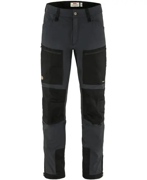 Keb Agile Trousers M Black-Black