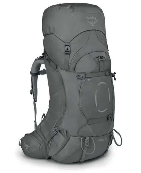 Ariel 55 Medium Gray