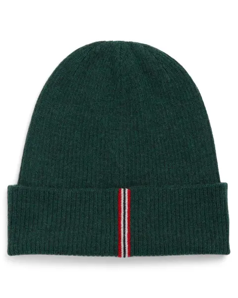 Boiled Hat Bottle Green