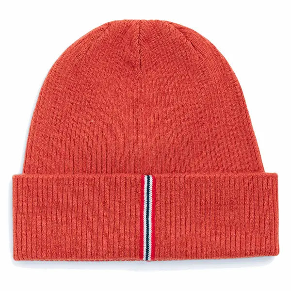 Boiled Hat Weathered Red