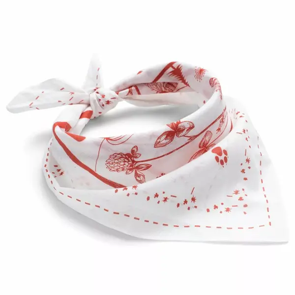 V-Bond Bandana Natural