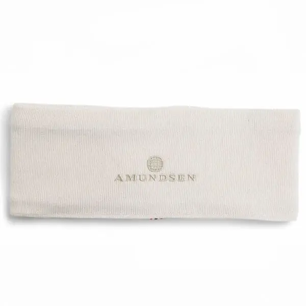 Amundsen Headband White