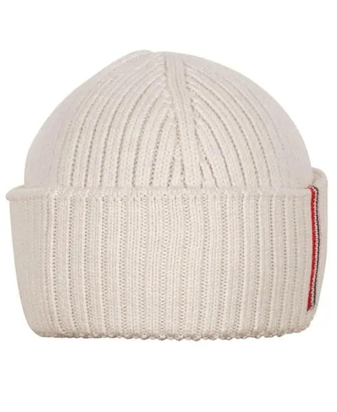 Merino Beanie Oatmeal