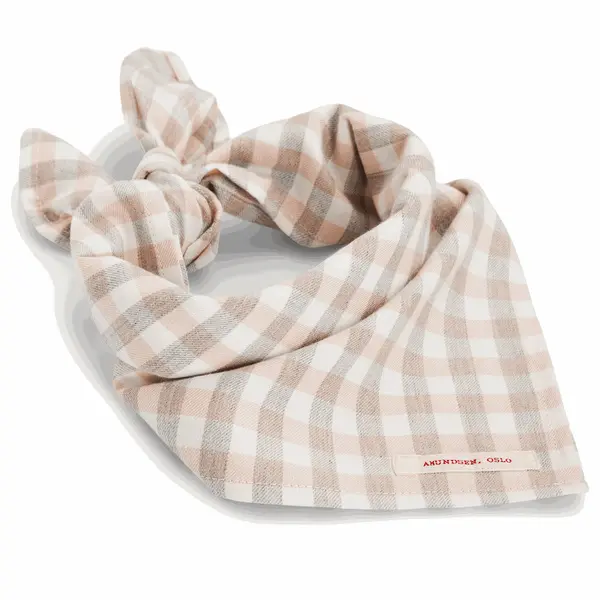 Vagabond Bandana Chequered Peony
