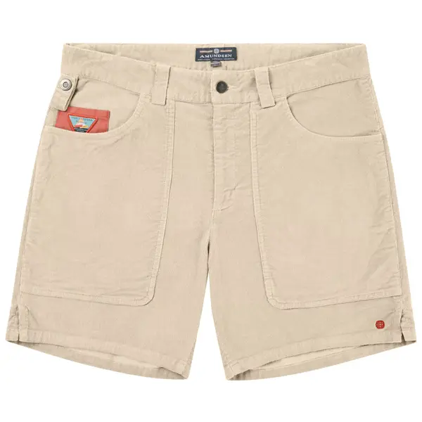 7incher Concord Shorts G. Dyed Mens Warm Sand