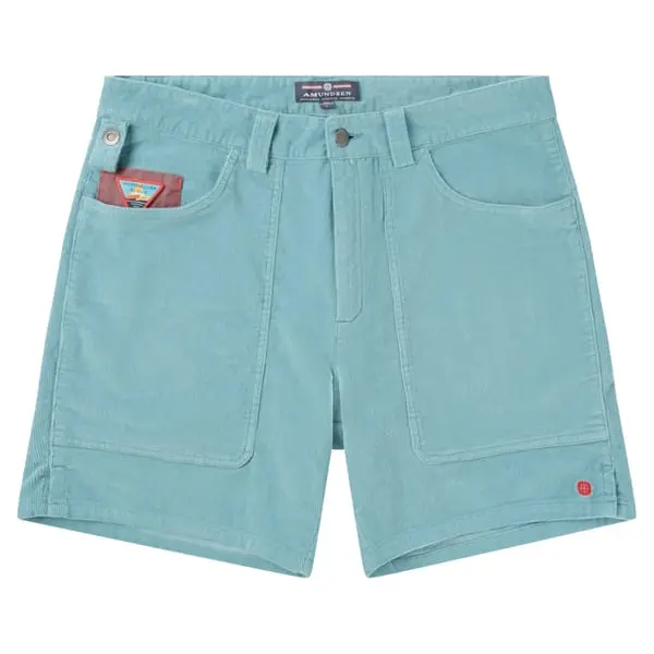 7Incher Concord G.Dyed Shorts Mens Aqua