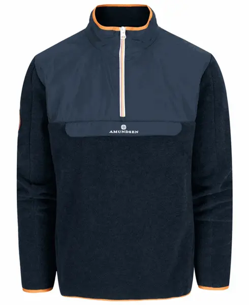 Roamer Fleece Mens Faded Navy/Navy