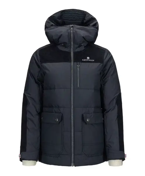 Groomer Jacket Womens Faded Navy