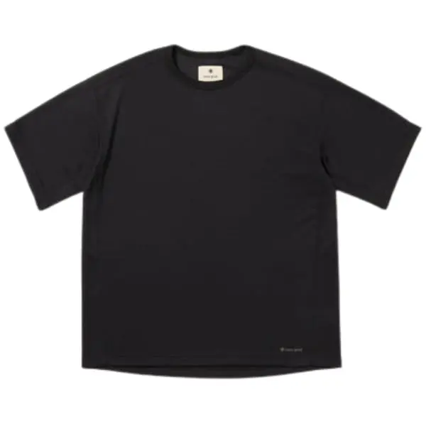 Dry Thermal T-Shirt Black