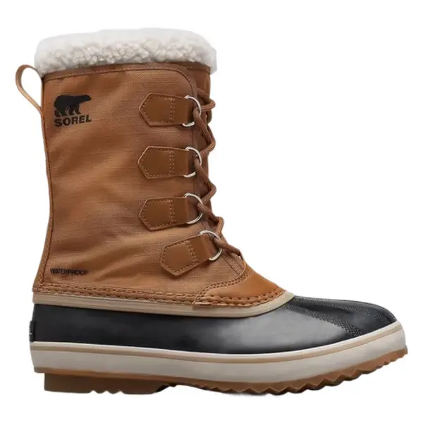 1964 Pac™ Nylon Wp Camel Brown, Black
