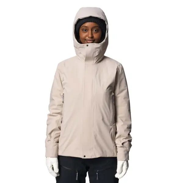 W's Ride Insulated Jacket Sandstorm