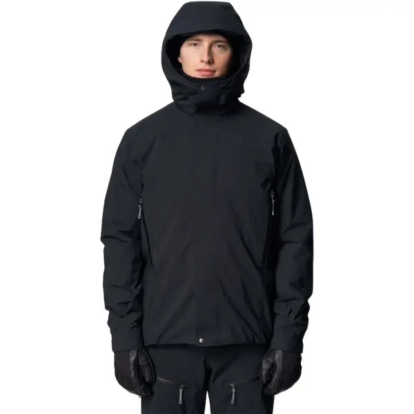 M's Ride Insulated Jacket True Black
