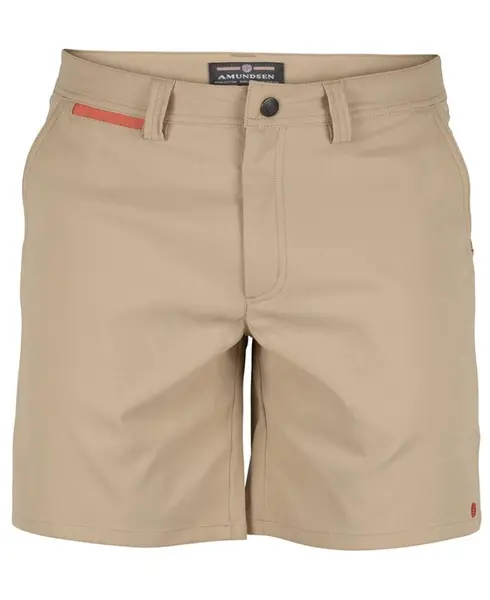 8incher Deck Shorts Mens Desert