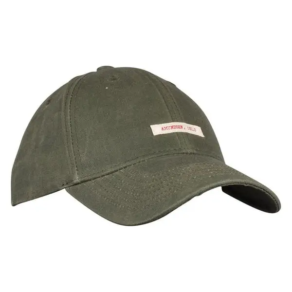 Sports Waxed Cotton Olivengrønn