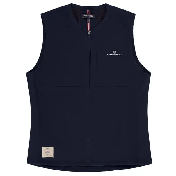 5Mila Vest Faded Navy