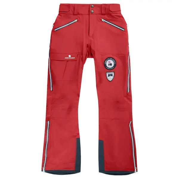 Peak Panther Weathered Red