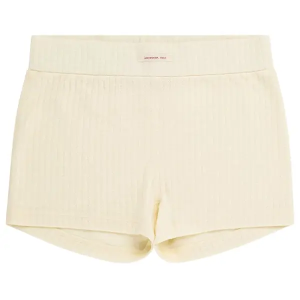Hero's Hide Boxers Natural/Logo