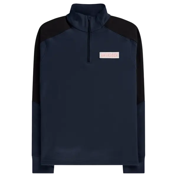 Mountain Airy Half Zip Faded Navy