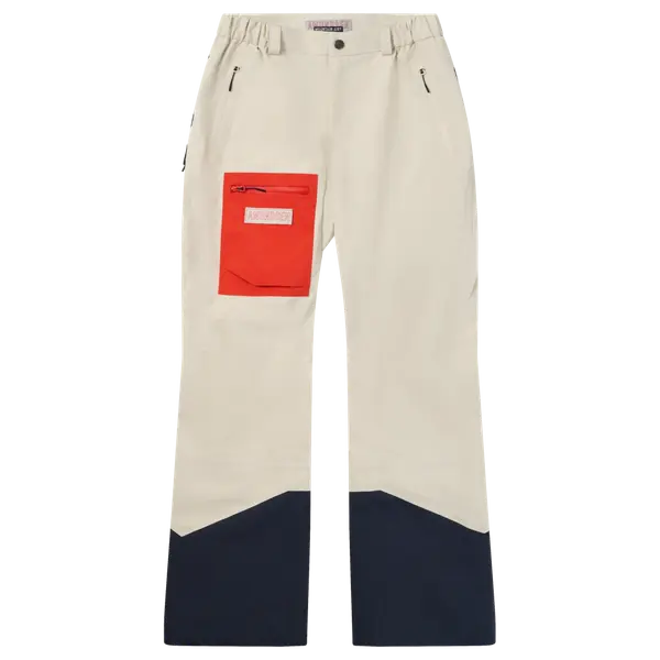 Mountain Airy Shell Pants Oatmeal