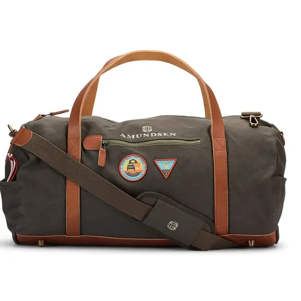 Okavanga Duffel Bag 35L Olive