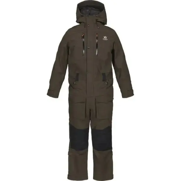 Tundra Overall Brown Brown