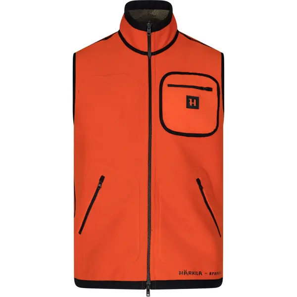 M's Kamko Pro Edition Reversible Hi-Vis Vest Axis MSP Limited Edition/Orange