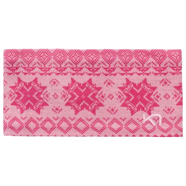 W's Vilma Headband Bright Pink