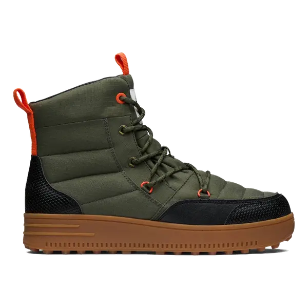Snow Runner Olive/Gum