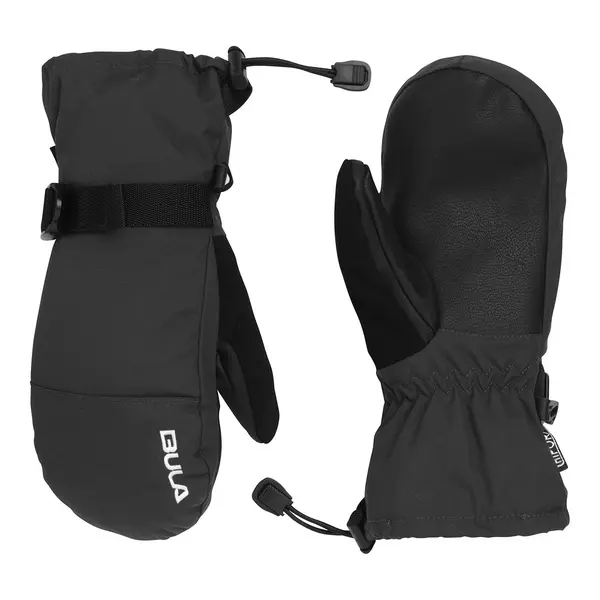 Junior Move Mittens Black