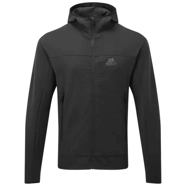 Apiro Hooded Mens Jacket Black