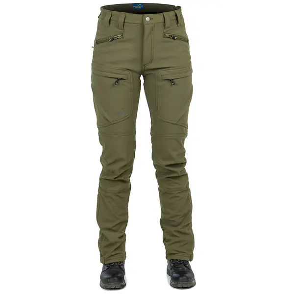 W's Thermo Action Pants Olive