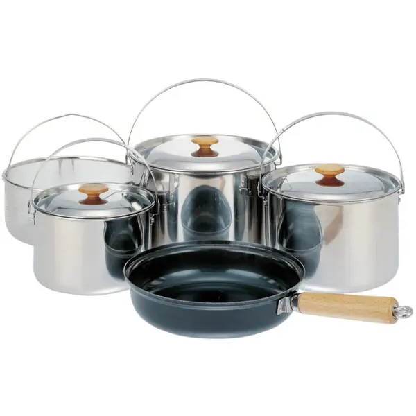 Field Cooker Pro. 1 Set