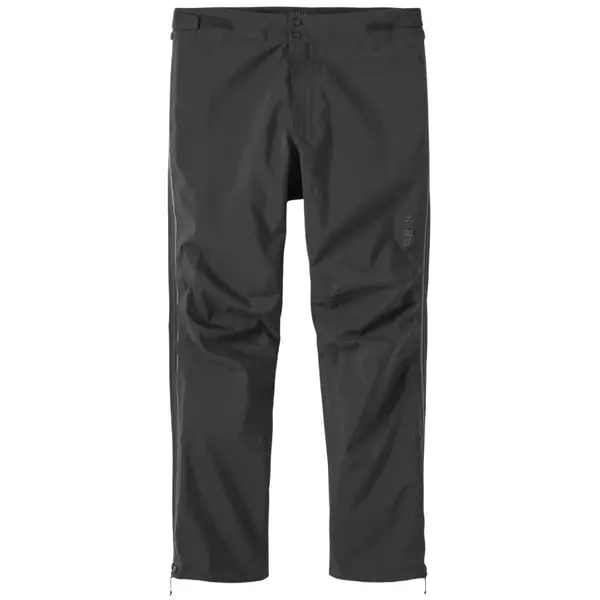 M's Kangri Gtx Pants Regular Black