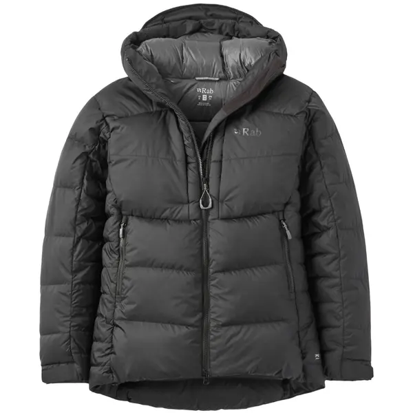 W's Positron Pro Hoody Black