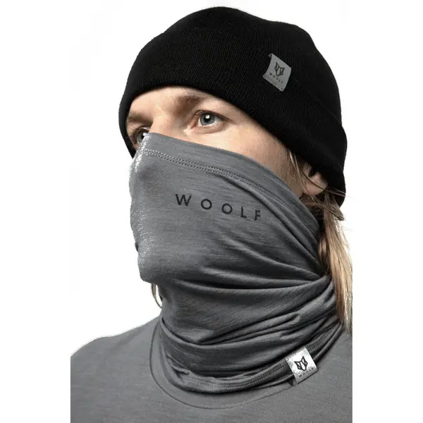 Tinden Neck Gaiter Grey