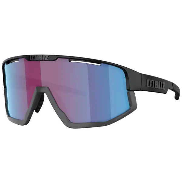 Vision Matt Black N_O_N_Rose Violet Blue