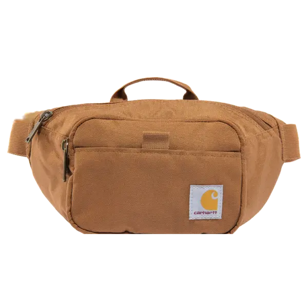 Workwear Waist Pack Carhartt Brown